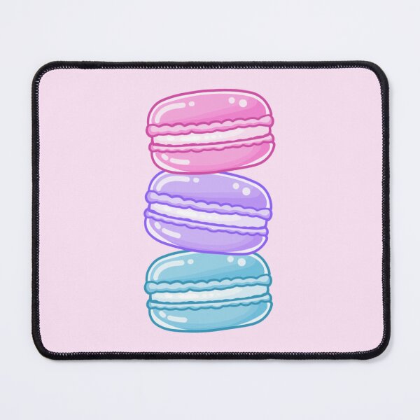 Item preview, Stacked Macaron Tower designed and sold by Super Neon Pixels .