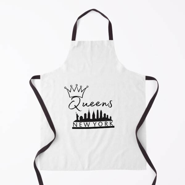 Item preview, Queens New York With Nyc Skyline With Crown Design designed and sold by zemenos.