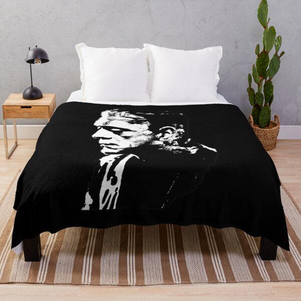 Item preview, Frankenstein's Monster Profile Stencil Art designed and sold by KarienaleeKk.