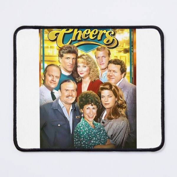 Item preview, Cheers TV Show designed and sold by Lbeck1869.