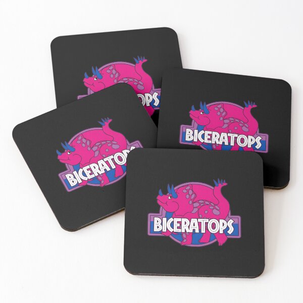 Item preview, Biceratops Pride Dino Art designed and sold by KarienaleeKk.