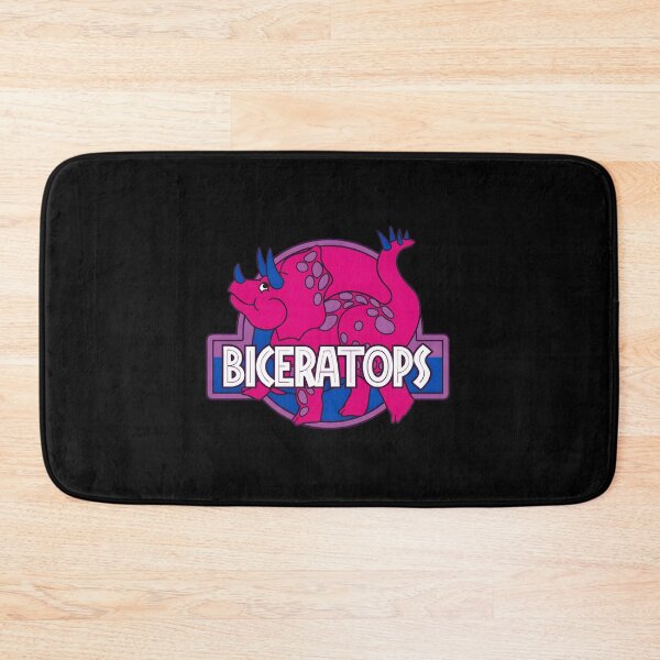 Item preview, Biceratops Pride Dino Art designed and sold by KarienaleeKk.