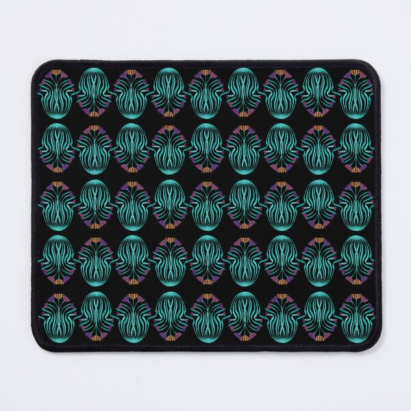 Item preview, Floral Alternating Up-Down designed and sold by Digitalmyth's Designs.