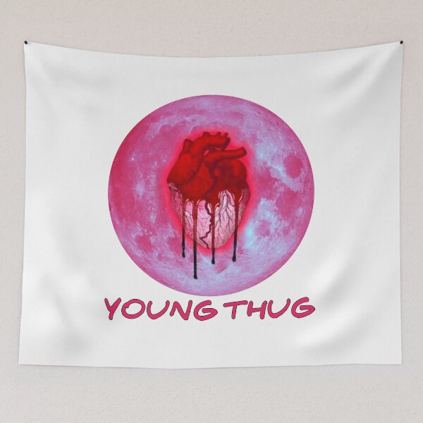 Item preview, Young Thug Tour 2026  designed and sold by filalinawal.