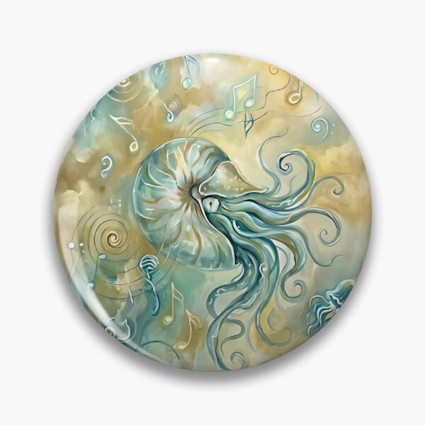 Item preview, Nautilus Underwater Composer designed and sold by PictoVibe.