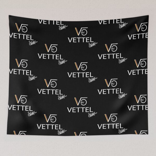 Item preview, Sebastian Vettel designed and sold by kangses.