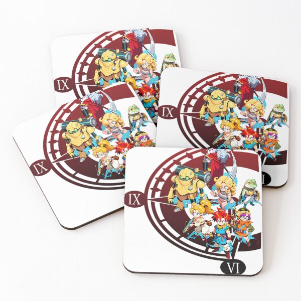 Item preview, Chrono Trigger Tribute designed and sold by Xloursea.