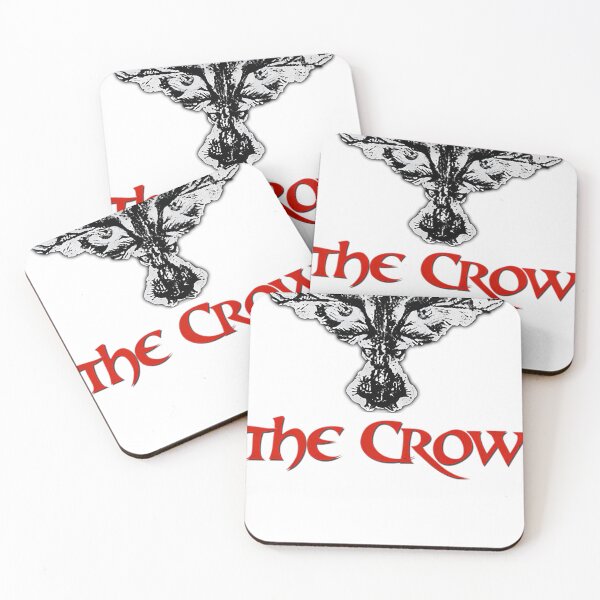 Item preview, The Crow designed and sold by BaranSancakTS.