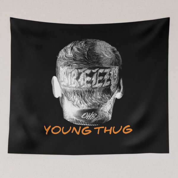 Item preview, Young Thug Tour 2026  designed and sold by filalinawal.