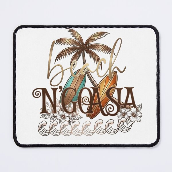 Item preview, N'Gouja's Surf Spirit designed and sold by FoxinhoSoumaila.