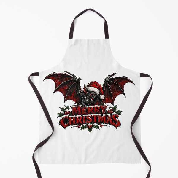 Item preview, Bat Christmas designed and sold by yunamaliskova.