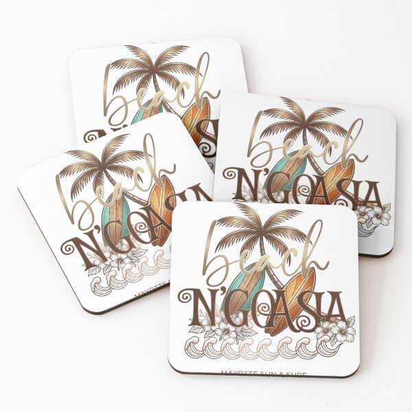 Item preview, N'Gouja's Surf Spirit designed and sold by FoxinhoSoumaila.