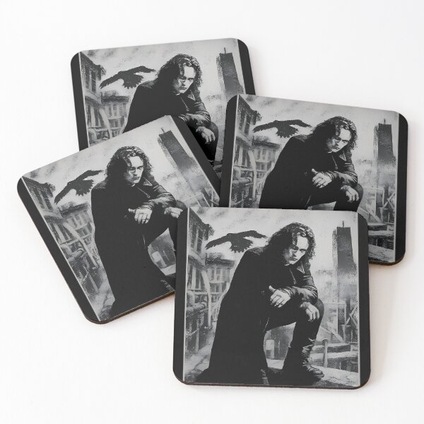 Item preview, The Crow designed and sold by BaranSancakTS.