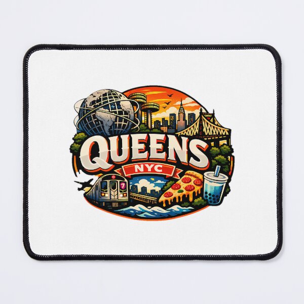 Item preview, Queens Nyc designed and sold by zemenos.