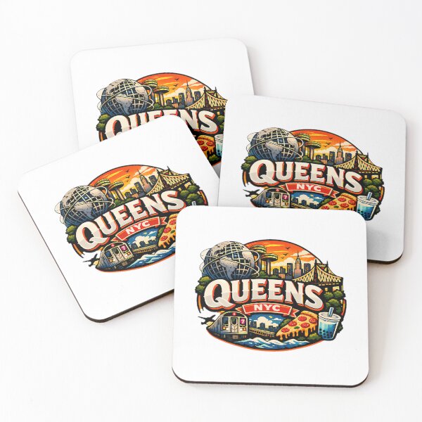 Item preview, Queens Nyc designed and sold by zemenos.