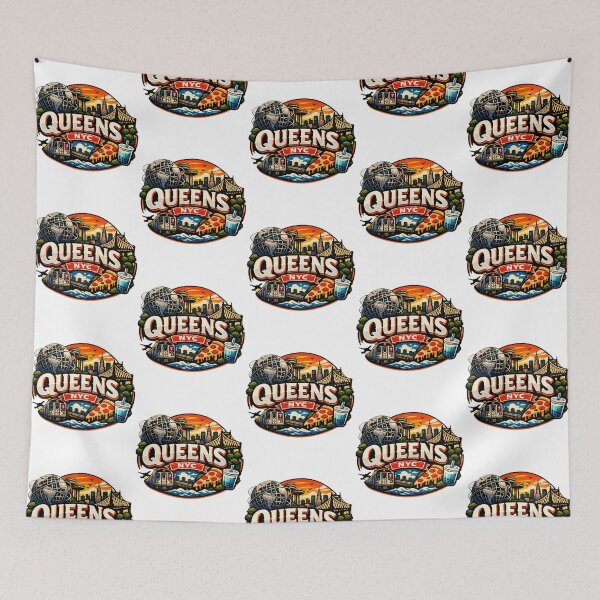 Item preview, Queens Nyc designed and sold by zemenos.