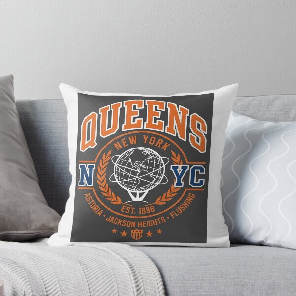 Item preview, Queens Nyc Vintage Unisphere Athletic Varsity   designed and sold by zemenos.