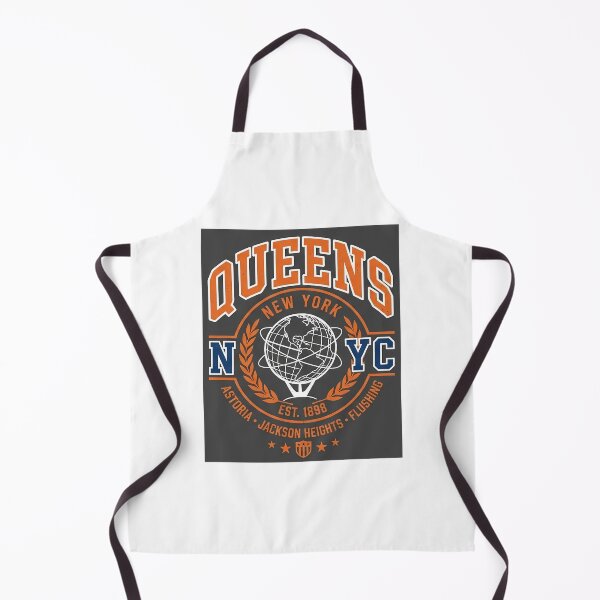 Item preview, Queens Nyc Vintage Unisphere Athletic Varsity designed and sold by zemenos.