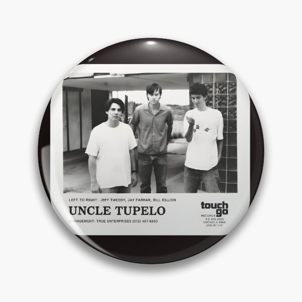 Item preview, Uncle Tupelo 90s Indie Rock Band  designed and sold by QueenLeachqq.