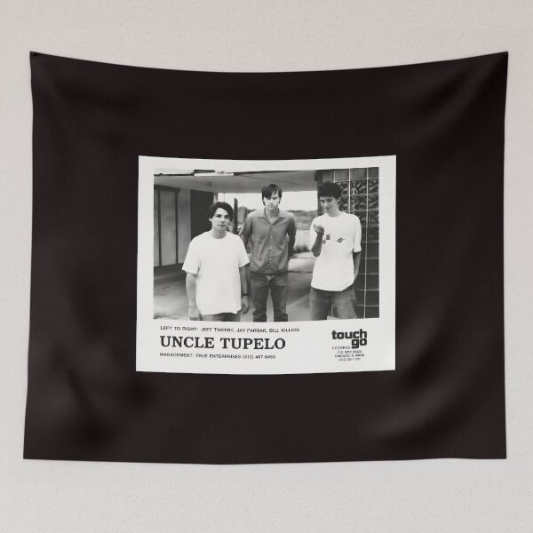 Item preview, Uncle Tupelo 90s Indie Rock Band  designed and sold by QueenLeachqq.