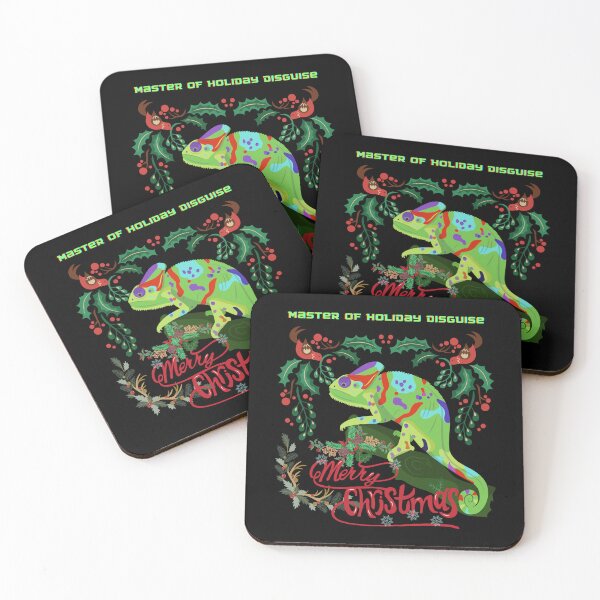 Item preview, Chameleon Christmas Shirt Lizard Lovers Master Holiday Disguise Gift designed and sold by E20STUDIO.