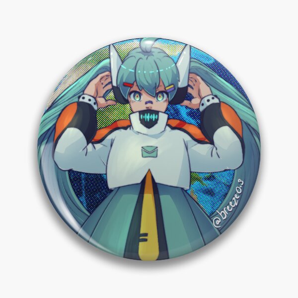 Item preview, Connect Commune Miku designed and sold by breeze03.