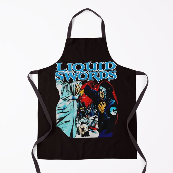 Item preview, Arte musical hip hop de Liquid Swords designed and sold by QueenLeachqq.
