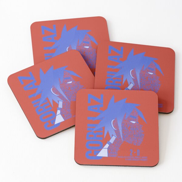Item preview, 2-D – The Blue-Haired Singer designed and sold by VIC ART.