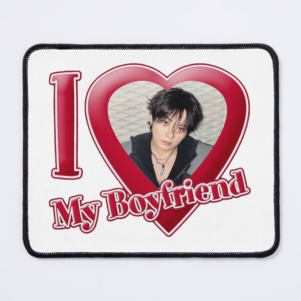 Item preview, I Love My Boyfriend - Lee Know - Stay Kids designed and sold by Sinele.