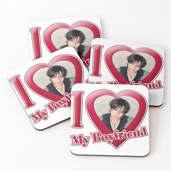 Item preview, I Love My Boyfriend - Lee Know - Stay Kids designed and sold by Sinele.
