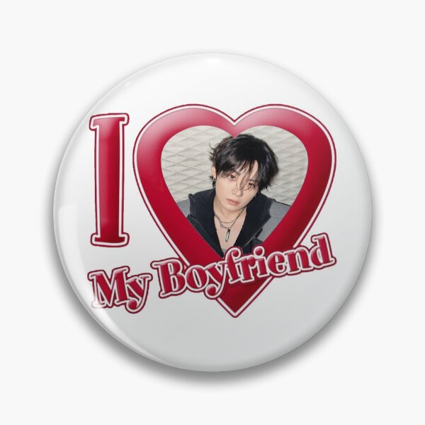 Item preview, I Love My Boyfriend - Lee Know - Stay Kids designed and sold by Sinele.