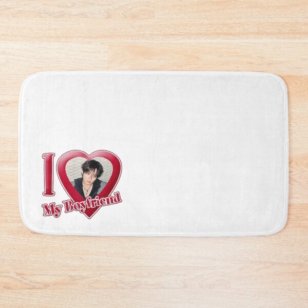 Item preview, I Love My Boyfriend - Lee Know - Stay Kids designed and sold by Sinele.