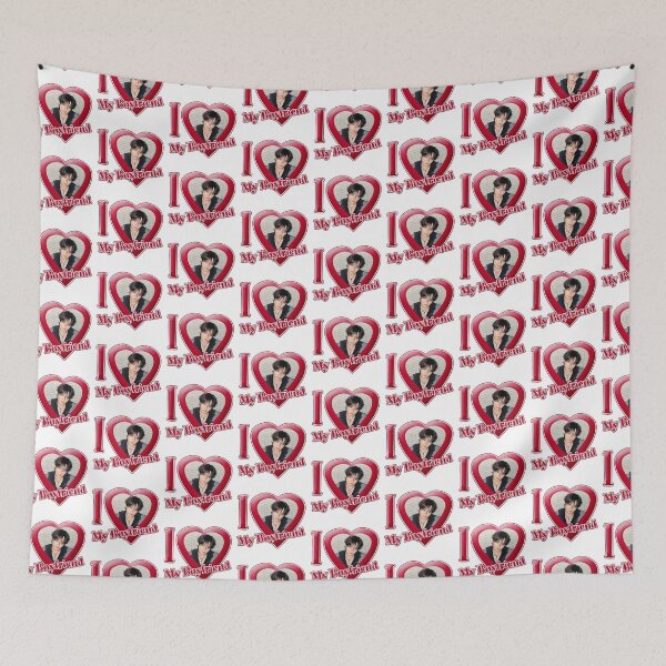 Item preview, I Love My Boyfriend - Lee Know - Stay Kids designed and sold by Sinele.