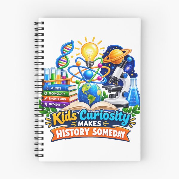 Item preview, Kids Curiosity designed and sold by SVSethos.