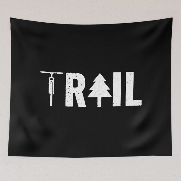 Item preview, trail mtb designed and sold by kiakuki.
