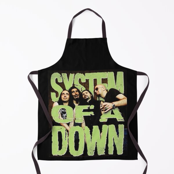 Item preview, System Of A Down designed and sold by Niisophotos.