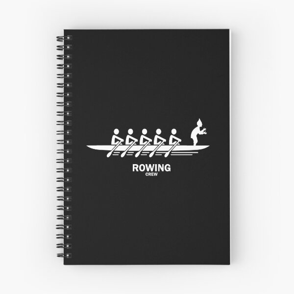 Item preview, funny rowing crew designed and sold by kiakuki.