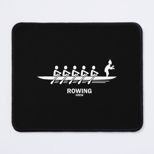 Item preview, funny rowing crew designed and sold by kiakuki.