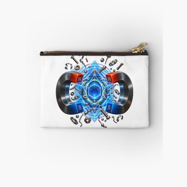 Item preview, Magnetic Portal – Horseshoe Magnets and Geometric Energy Vortex designed and sold by builtforyou.