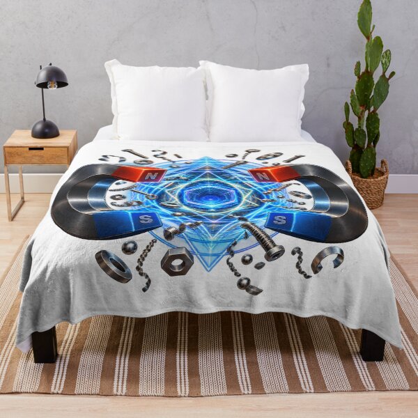 Item preview, Magnetic Portal – Horseshoe Magnets and Geometric Energy Vortex designed and sold by builtforyou.