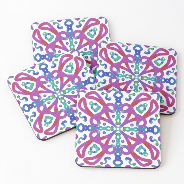 Item preview, Rainbow Symmetry 001 designed and sold by Candie Witherspoon.