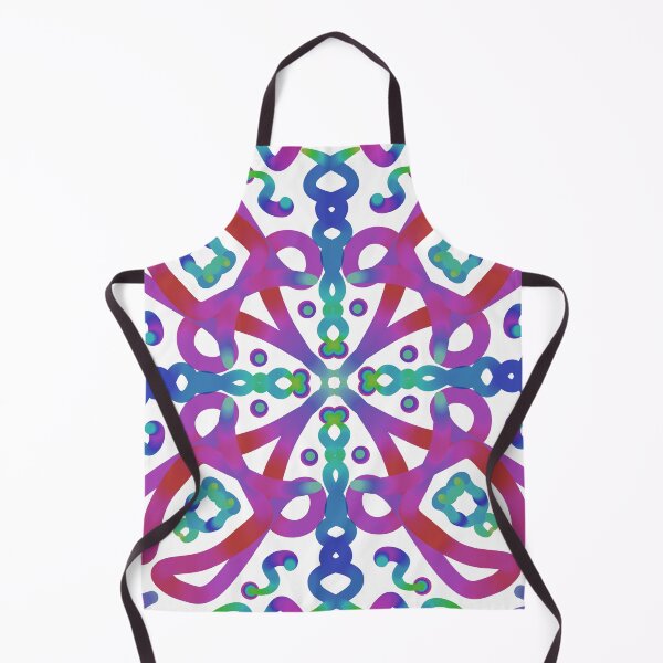Item preview, Rainbow Symmetry 001 designed and sold by Candie Witherspoon.