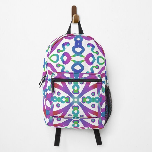 Item preview, Rainbow Symmetry 001 designed and sold by Candie Witherspoon.
