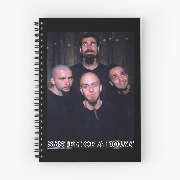 Item preview, System Of A Down designed and sold by Niisophotos.