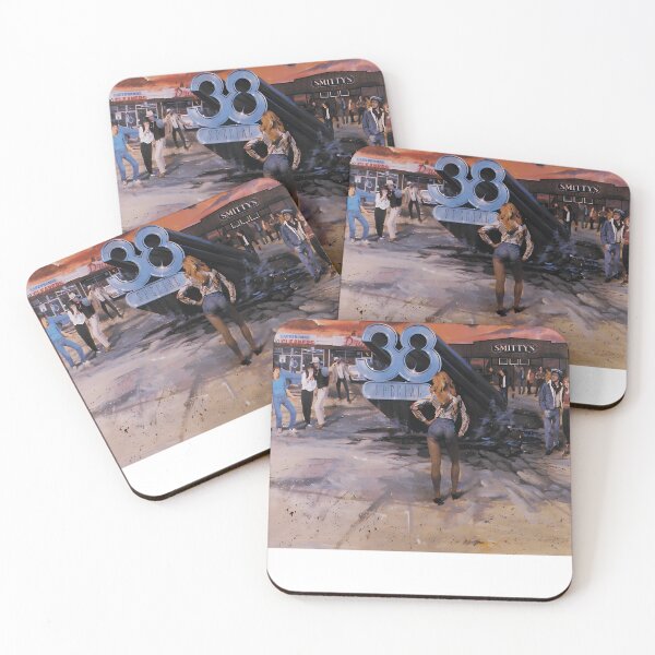 Item preview, 38 Special - Special Forces album 1982 designed and sold by JoguJion.