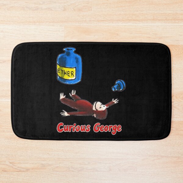 Item preview, Falling George Ether Funny Design designed and sold by TudyEvansio.