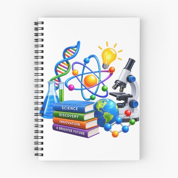 Item preview, Science for kids designed and sold by SVSethos.