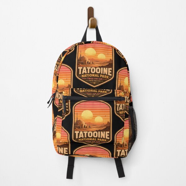 Item preview, Tatooine National Park designed and sold by AstroTransit Co..