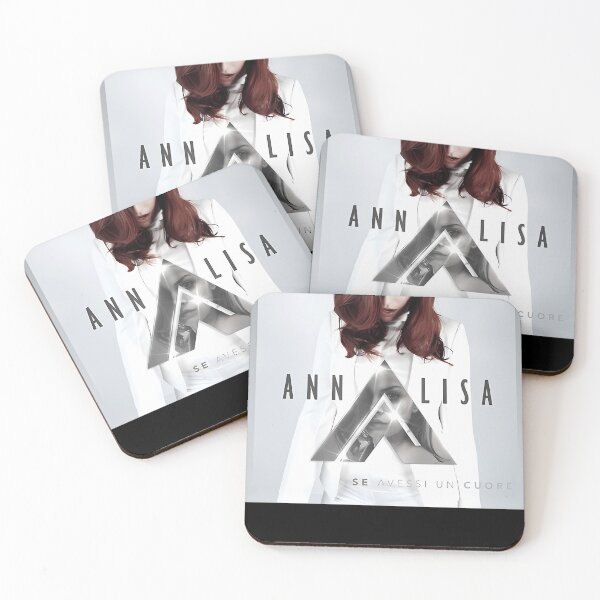 Item preview, Annalisa - Se avessi un cuore album 2016 designed and sold by JoguJion.