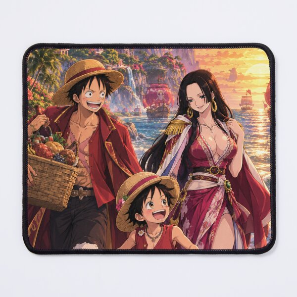 Item preview, Hancock and Luffy designed and sold by jinwooo.